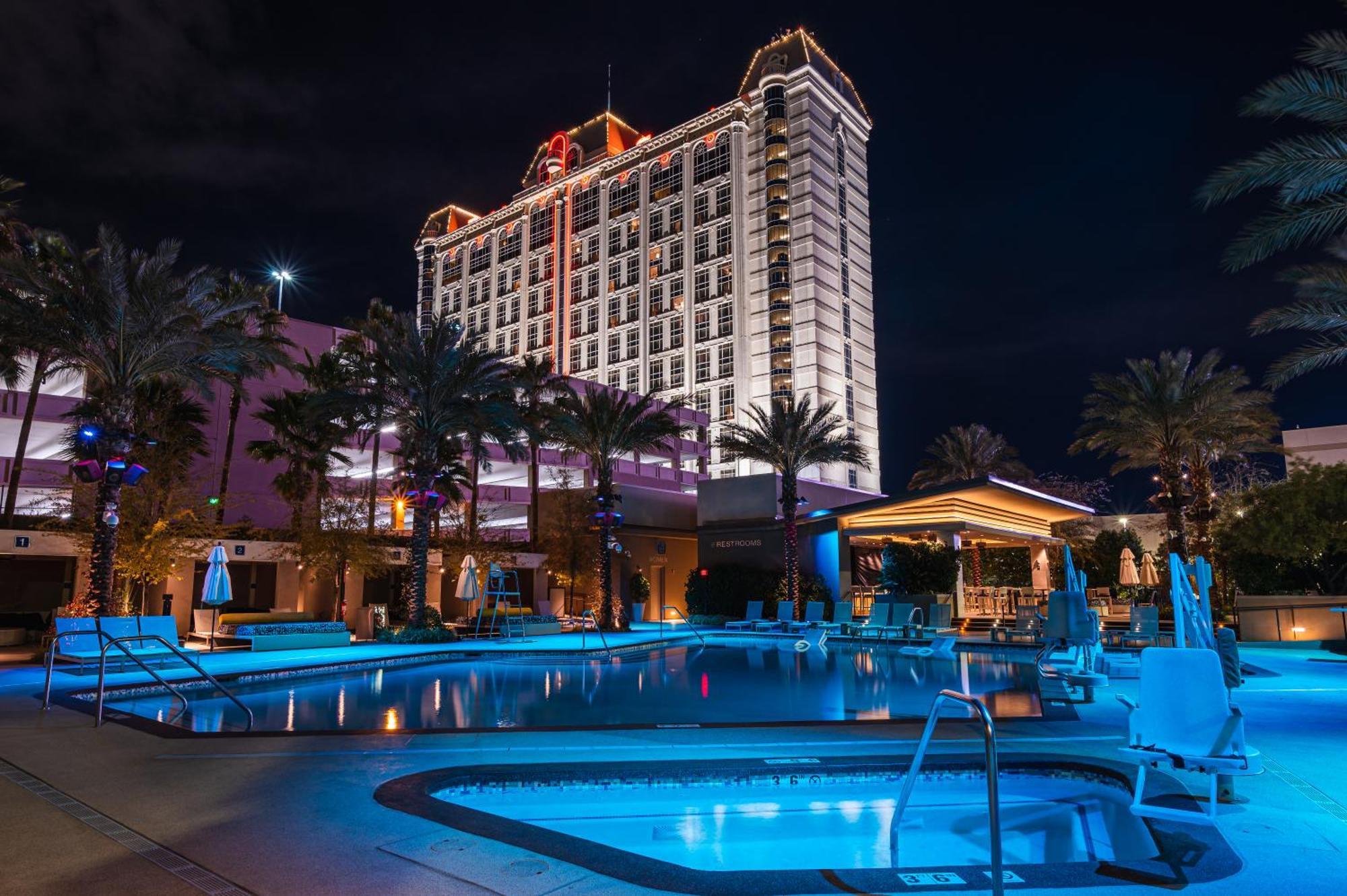 Palace Station Hotel & Casino Las Vegas Exterior photo