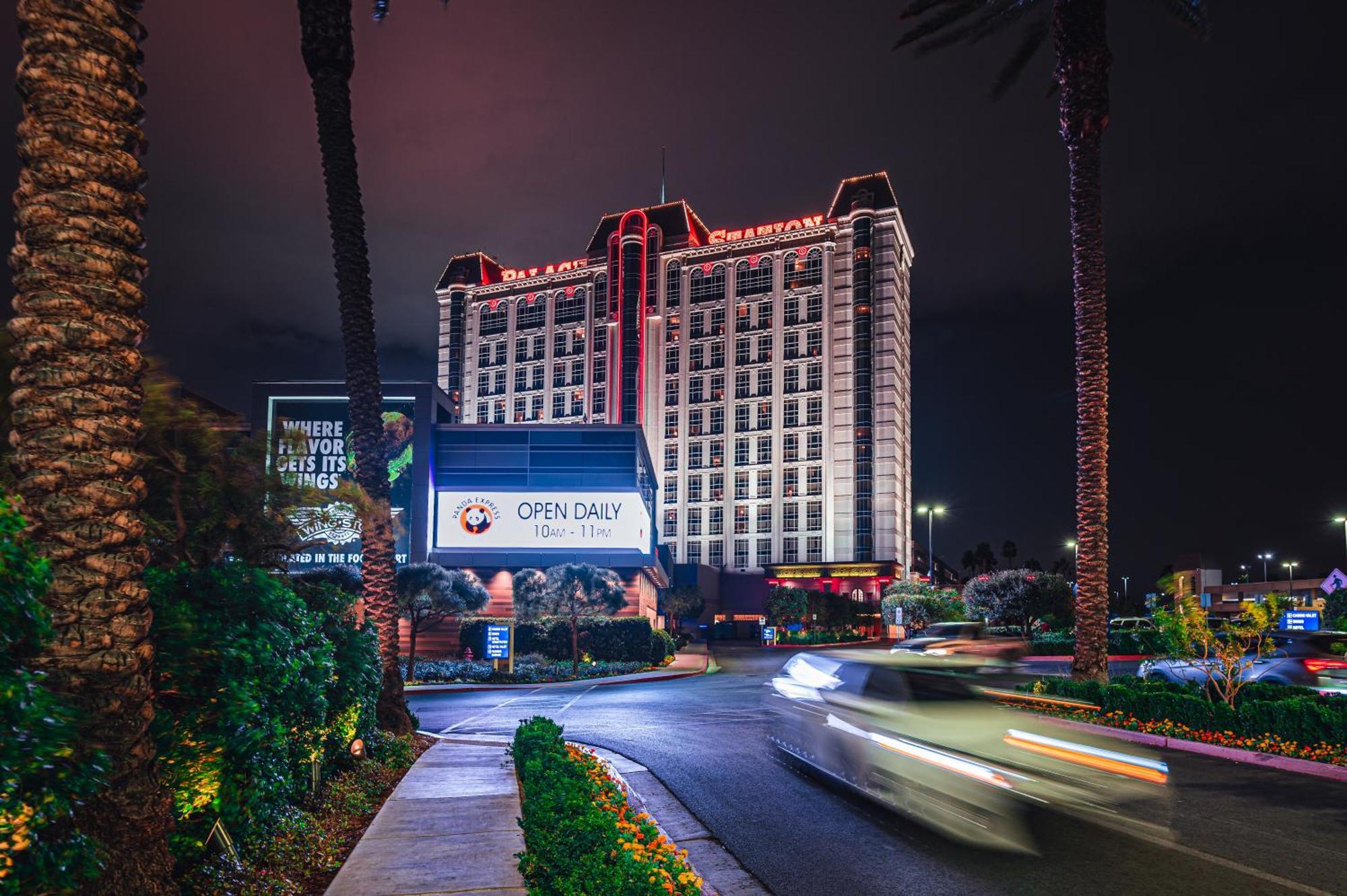 Palace Station Hotel & Casino Las Vegas Exterior photo