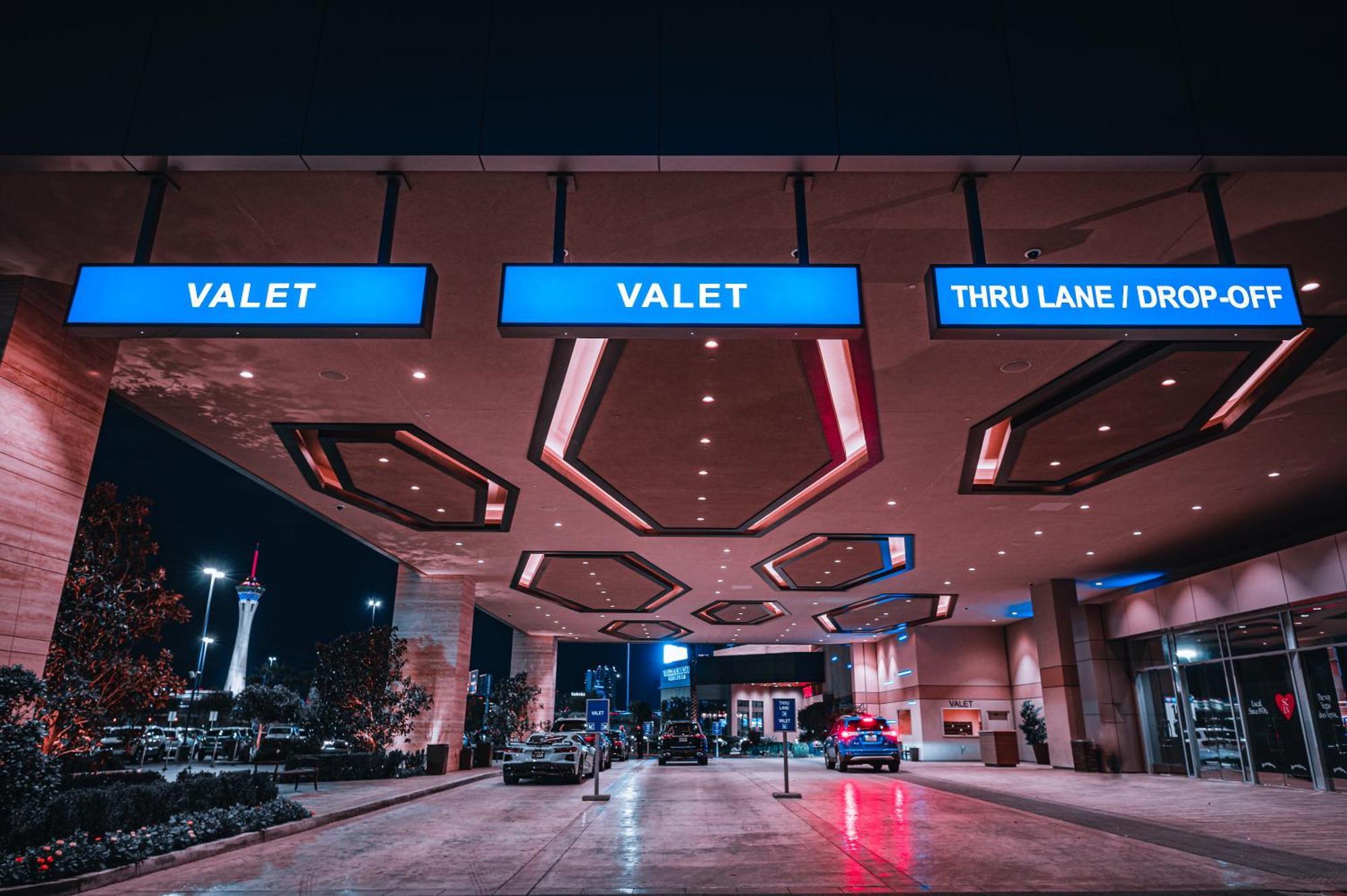 Palace Station Hotel & Casino Las Vegas Exterior photo